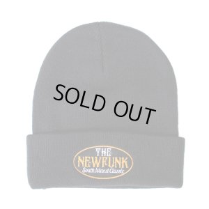 画像1: 【NEWFUNK】SPICY KNIT CAP (Black)