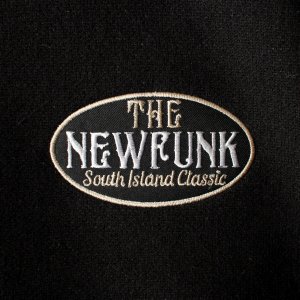 画像3: 【NEWFUNK】LINE CREW NECK KNIT (Black)