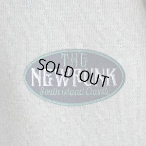 画像3: 【NEWFUNK】LINE CREW NECK KNIT (Gray)