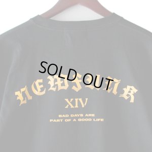 画像4: 【NEWFUNK】TEMPERANCE Long Sleeve Shirt (Black)