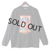 【NEWFUNK】TEMPERANCE Long Sleeve Shirt (Black)