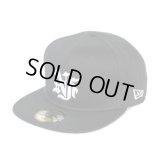 【NEWFUNK】NF SNAPBACK CAP (Black)