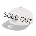 【NEWFUNK】NF SNAPBACK CAP (Gray)