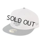 【NEWFUNK】NF SNAPBACK CAP (Gray)
