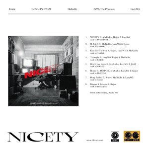 画像2: J.Studio098 『NICETY』