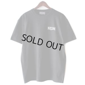 画像1: 【NEWFUNK】NFO TEE (Black)
