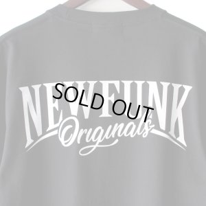画像4: 【NEWFUNK】NFO TEE (Black)