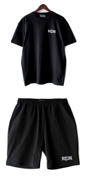 画像5: 【NEWFUNK】NFO EASY SHORT PANTS (Black)