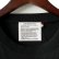 画像6: 【NEWFUNK × LIBE BRABD】KIRIN BIG LOGO TEE (Black)