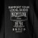 画像4: 【NEWFUNK × LIBE BRABD】KIRIN BIG LOGO TEE (Black)