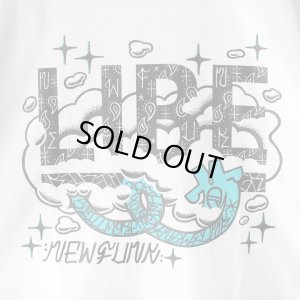 画像3: 【NEWFUNK × LIBE BRABD】KIRIN BIG LOGO TEE (White)