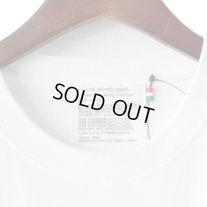 画像5: 【NEWFUNK × LIBE BRABD】KIRIN BIG LOGO TEE (White)