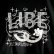 画像3: 【NEWFUNK × LIBE BRABD】KIRIN BIG LOGO TEE (Black)