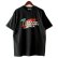画像1: 【NEWFUNK】LIQUOR INFINITY AREA TEE (Black) (1)