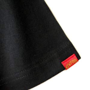 画像5: 【NEWFUNK】LIQUOR INFINITY AREA TEE (Black)
