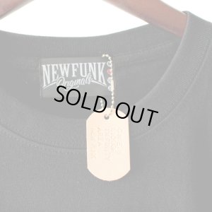 画像6: 【NEWFUNK】LIQUOR INFINITY AREA TEE (Black)
