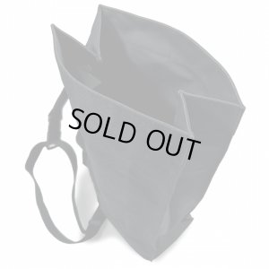 画像7: 【LIBE BRAND】FESN NYLON SHOULDER BAG (Black)