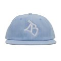 【LIBE BRAND】7UNION x LB ORIGINAL B.B.CAP (Light Bule)