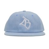 【LIBE BRAND】7UNION x LB ORIGINAL B.B.CAP (Light Bule)