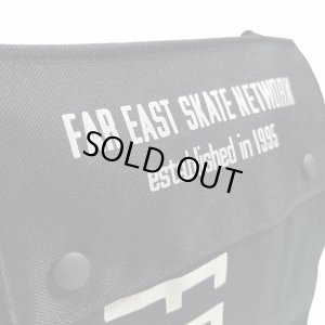 画像4: 【LIBE BRAND】FESN NYLON SHOULDER BAG (Black)