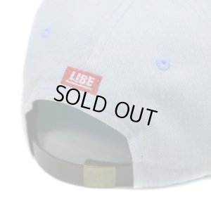 画像3: 【LIBE BRAND】7UNION x LB ORIGINAL B.B.CAP (Light Bule)