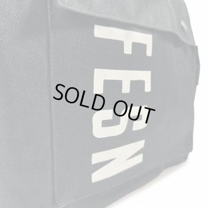画像5: 【LIBE BRAND】FESN NYLON SHOULDER BAG (Black)