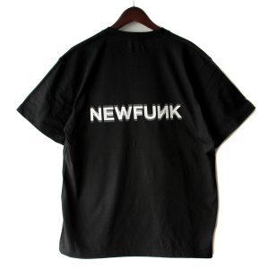 画像2: 【NEWFUNK】PSYCHO TEE (Black)