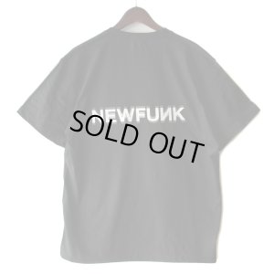 画像2: 【NEWFUNK】PSYCHO TEE (Black)