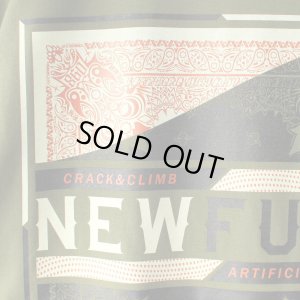 画像5: 【NEWFUNK】PAISLEY BANDANA TEE (Olive)