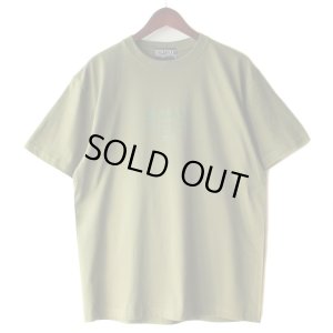 画像2: 【NEWFUNK】PAISLEY BANDANA TEE (Olive)