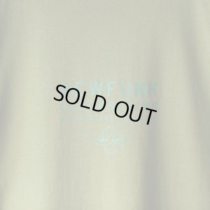 画像3: 【NEWFUNK】PAISLEY BANDANA TEE (Olive)