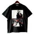 【NEWFUNK】PSYCHO TEE (Black)