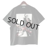 【NEWFUNK】PSYCHO TEE (Black)