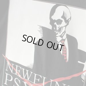 画像4: 【NEWFUNK】PSYCHO TEE (Black)