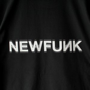 画像5: 【NEWFUNK】PSYCHO TEE (Black)
