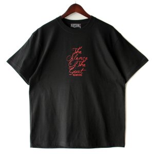 画像2: 【NEWFUNK】GOAT TEE (Black)