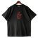画像2: 【NEWFUNK】GOAT TEE (Black) (2)