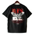 【NEWFUNK】GOAT TEE (Black)