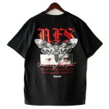 【NEWFUNK】GOAT TEE (Black)