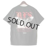 【NEWFUNK】GOAT TEE (Black)