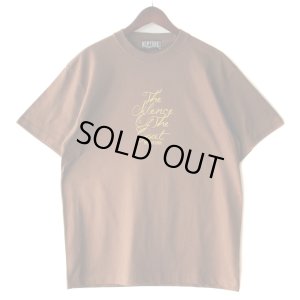 画像2: 【NEWFUNK】GOAT TEE (Brown)