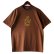画像2: 【NEWFUNK】GOAT TEE (Brown) (2)