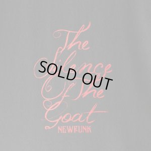 画像3: 【NEWFUNK】GOAT TEE (Black)