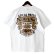 画像1: 【NEWFUNK】GOLD HOP TEE (White) (1)