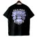 画像1: 【NEWFUNK】GOLD HOP TEE (Black) (1)