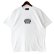 画像2: 【NEWFUNK】GOLD HOP TEE (White) (2)