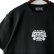 画像3: 【NEWFUNK】GOLD HOP TEE (Black) (3)