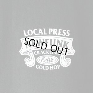 画像4: 【NEWFUNK】GOLD HOP TEE (Black)