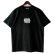 画像2: 【NEWFUNK】GOLD HOP TEE (Black) (2)