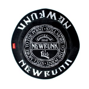 画像3: 【NEWFUNK】M.G CIRCLE BUCKET HAT (Black) 